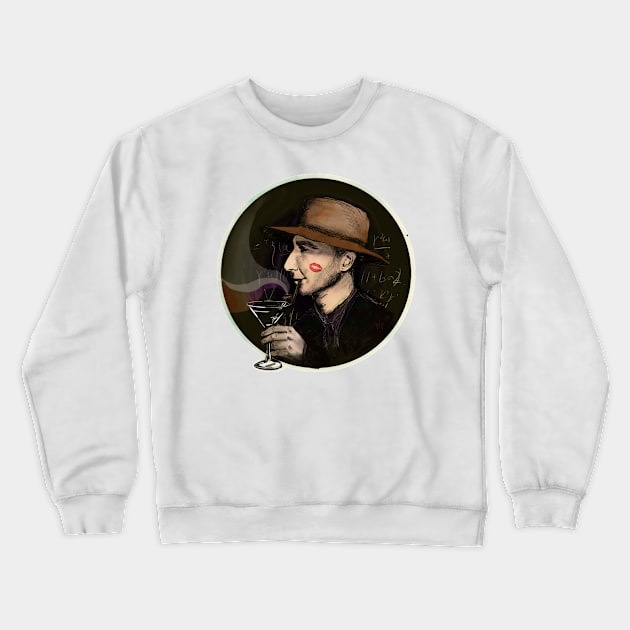 Oppenheimer Crewneck Sweatshirt by brendafleming